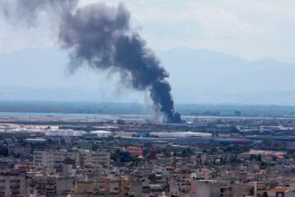 Θεσσαλονίκη: Στον εισαγγελέα ο 70χρονος που συνελήφθη για τη φωτιά στο Καλοχώρι