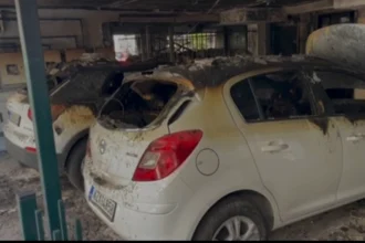 Τις επόμενες ώρες νέα στοιχεία για τους δράστες των βομβιστικών επιθέσεων στα στελέχη της ΝΔ στη Θεσσαλονίκη: Είχαν ίδιο τρόπο δράσης και εμπρηστικό μηχανισμό