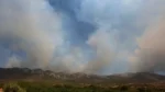 Το τοξικό νέφος από τη φωτιά στο Ωραιόκαστρο μπορεί να φτάσει ως την Εύβοια -Πώς εξελίσσεται το φαινόμενο