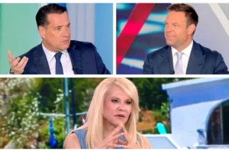 Τζάκρη: Δεν έχω προσωπική συμφωνία με το ΠΑΣΟΚ – H συνέντευξη Κασσελάκη με τον Γεωργιάδη ήταν η σταγόνα που ξεχείλισε το ποτήρι (Βίντεο)