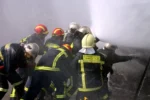 Βελτιωμένη η εικόνα της πυρκαγιάς στην Οινόη – Ενισχυμένες οι πυροσβεστικές δυνάμεις
