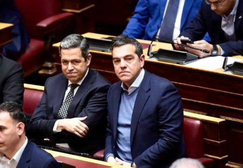 Κεδίκογλου: Στον ΣΥΡΙΖΑ δεν είχαμε πρόεδρο να δώσω την επιστολή παραίτησης, θα επιχειρήσω να ενταχθώ στην ΕΛΑΣ του Τσίπρα